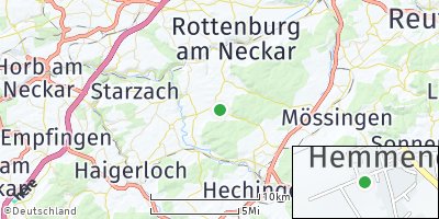 Google Map of Hemmendorf