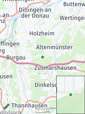 Here Map of Landensberg