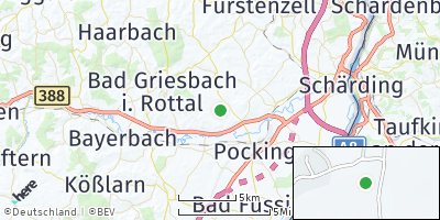 Google Map of Tettenweis