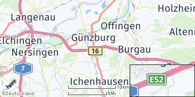 Google Map of Deffingen