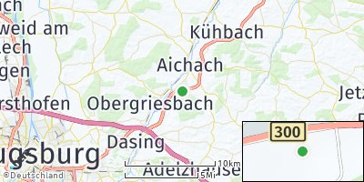 Google Map of Nisselsbach