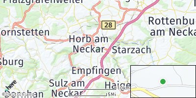 Google Map of Egelstal
