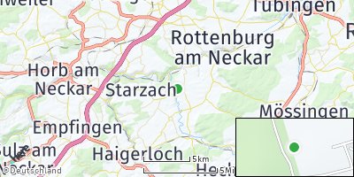 Google Map of Frommenhausen