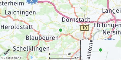 Google Map of Wippingen