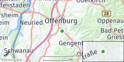 Google Map of Elgersweier