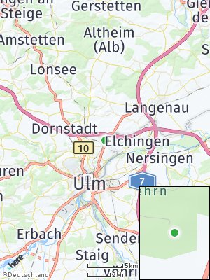 Here Map of Unterhaslach