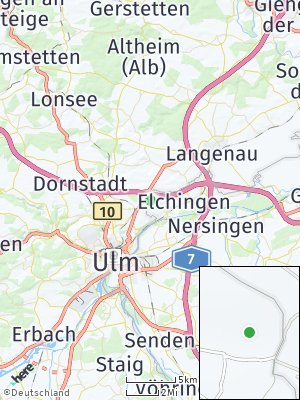 Here Map of Kesselbronn