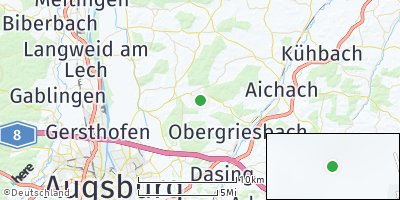 Google Map of Edenried