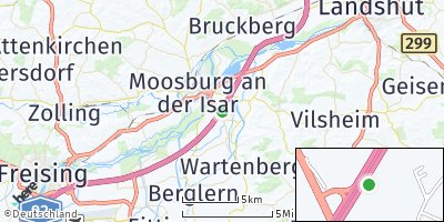 Google Map of Oberpolln