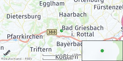 Google Map of Bad Birnbach