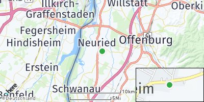 Google Map of Neuried