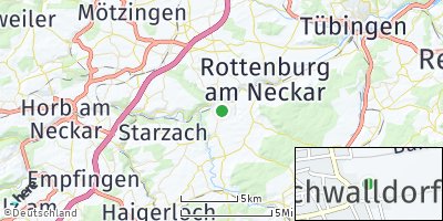 Google Map of Schwalldorf