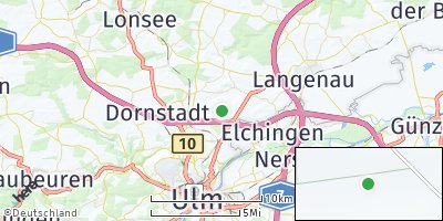 Google Map of Sankt Moritz