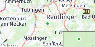 Google Map of Ohmenhausen