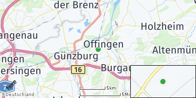 Google Map of Rettenbach