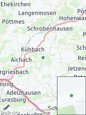 Here Map of Schiltberg