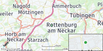 Google Map of Neustetten