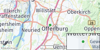 Google Map of Waltersweier
