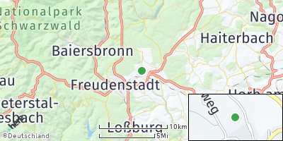 Google Map of Grüntal