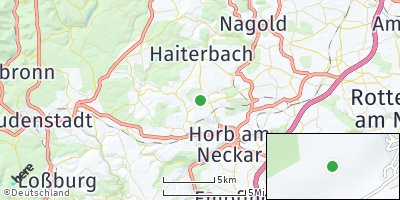 Google Map of Obertalheim