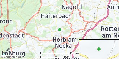 Google Map of Untertalheim