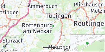 Google Map of Kilchberg