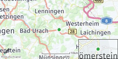 Google Map of Römerstein