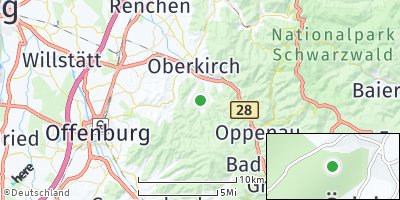 Google Map of Ödsbach