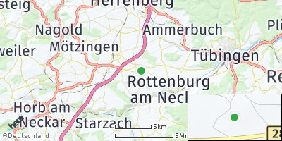 Google Map of Seebronn