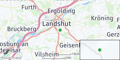 Google Map of Achdorf