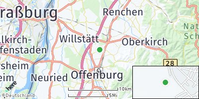 Google Map of Windschläg