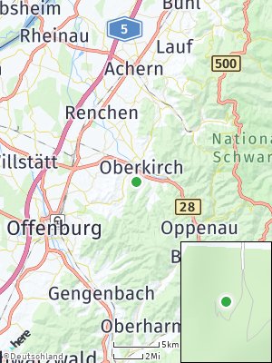 Here Map of Butschbach