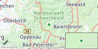 Google Map of Buhlbach