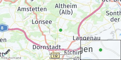 Google Map of Breitingen
