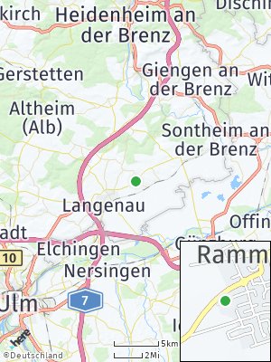 Here Map of Rammingen