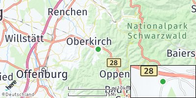Google Map of Lautenbach
