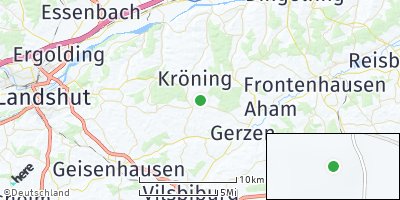 Google Map of Kröning