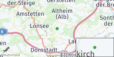 Google Map of Holzkirch