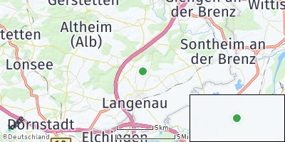 Google Map of Setzingen