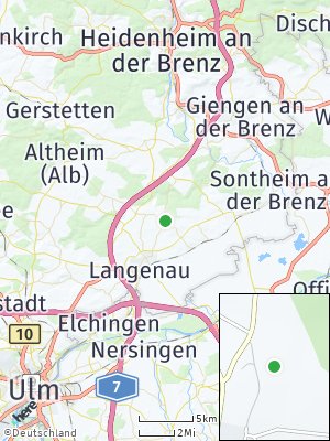 Here Map of Öllingen