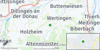 Google Map of Zusamaltheim