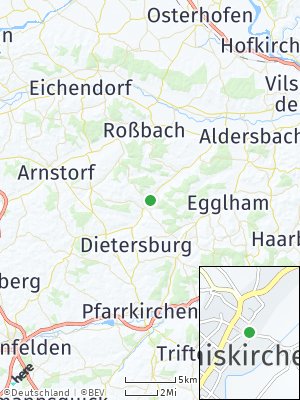 Here Map of Johanniskirchen