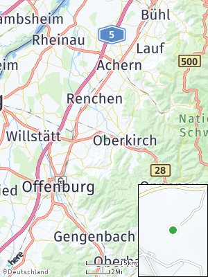 Here Map of Herztal