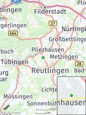 Here Map of Sickenhausen