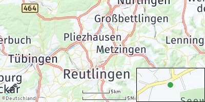 Google Map of Reicheneck