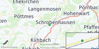 Google Map of Mantelberg