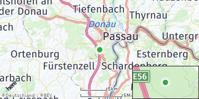 Google Map of Kohlbruck