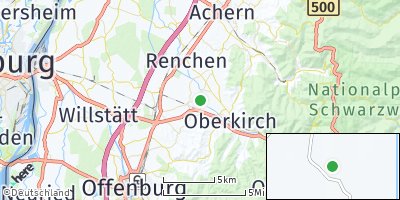 Google Map of Stadelhofen