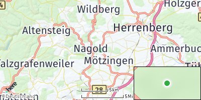 Google Map of Hof Waldeck