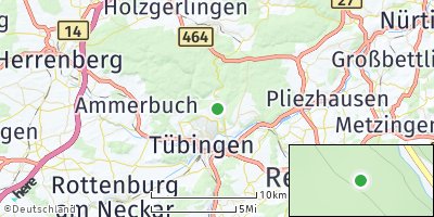 Google Map of Bebenhausen
